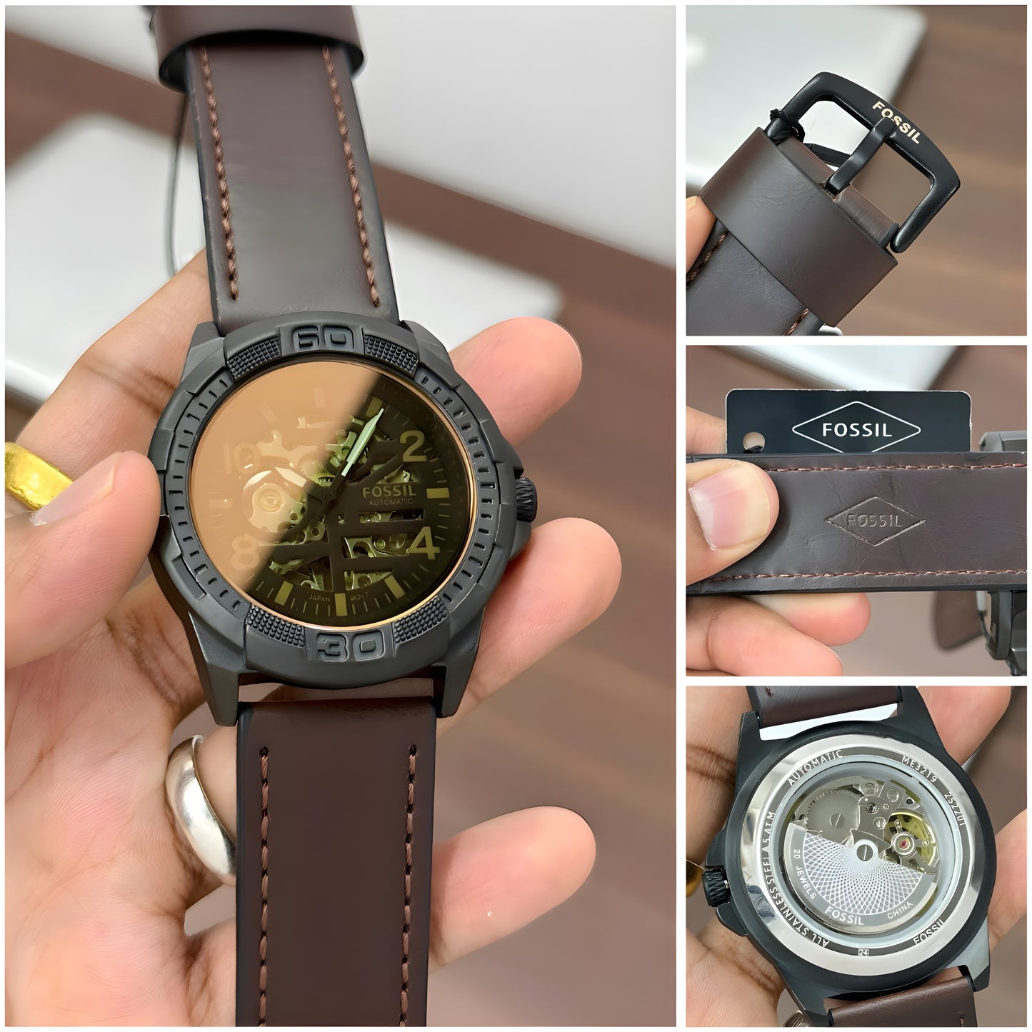 Bronson Automatic