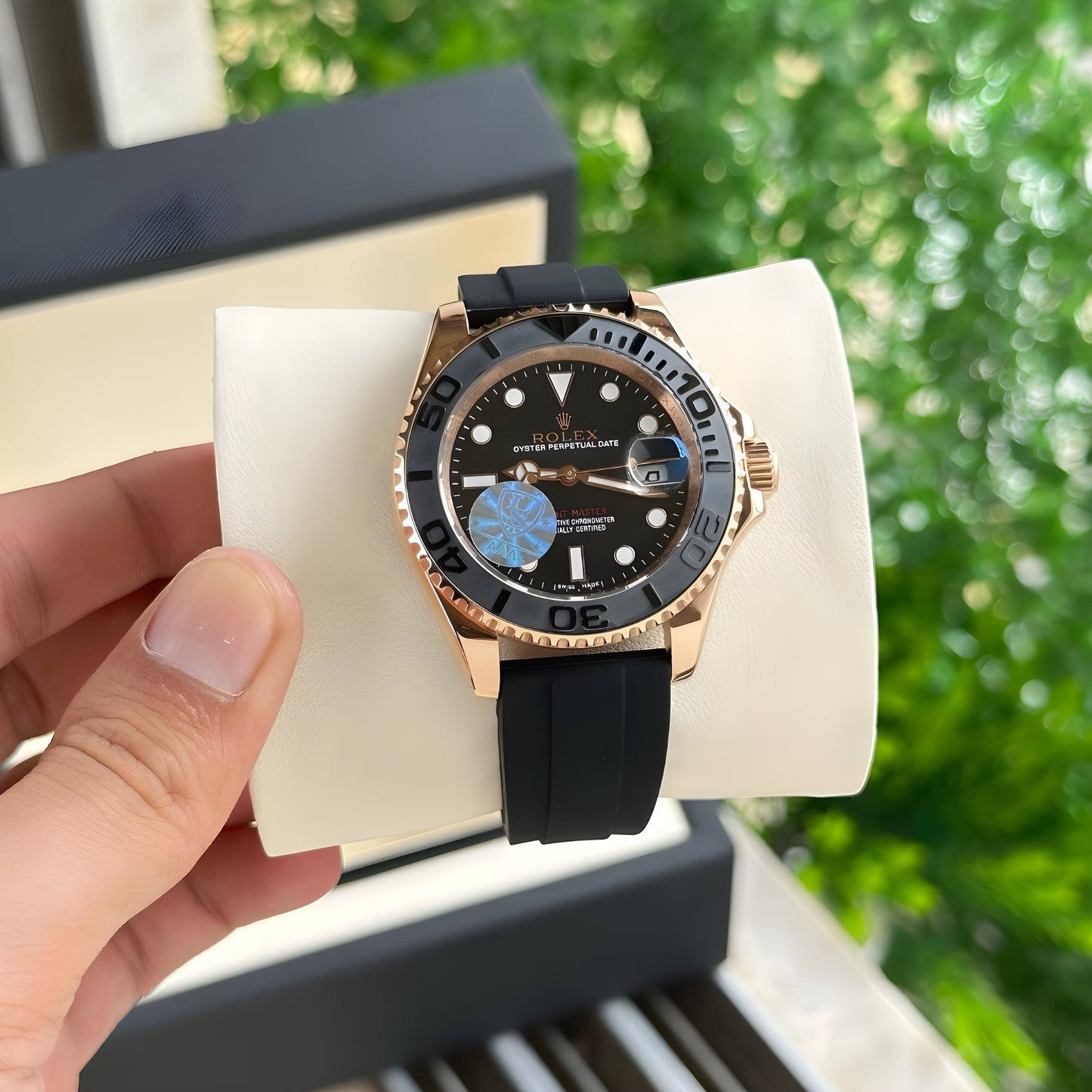Yacht Master