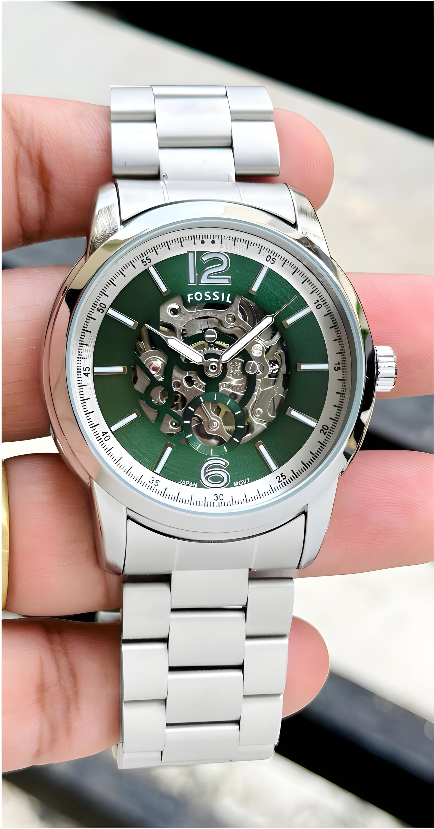 ME3262 Heritage Analog Watch for Men