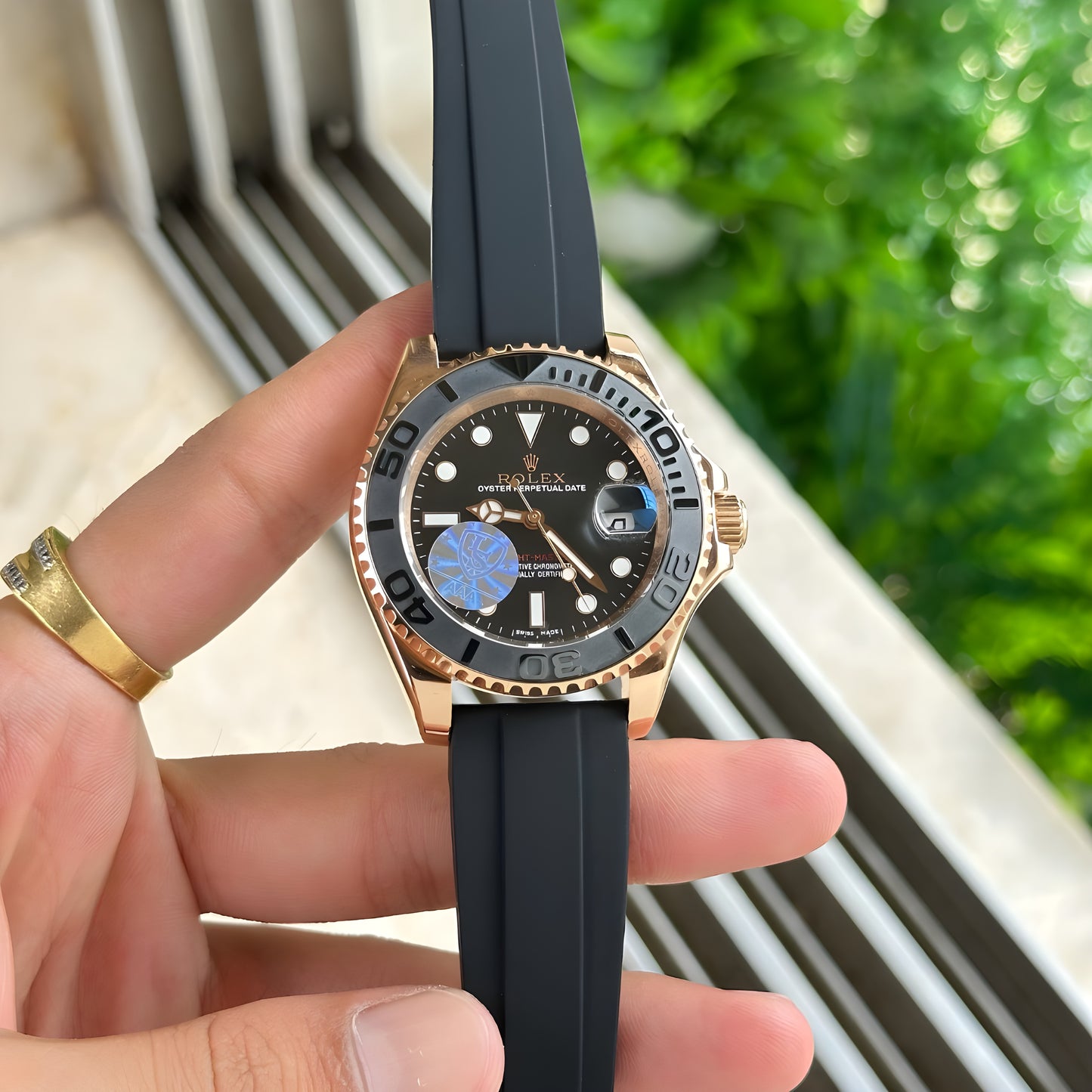 Yacht Master