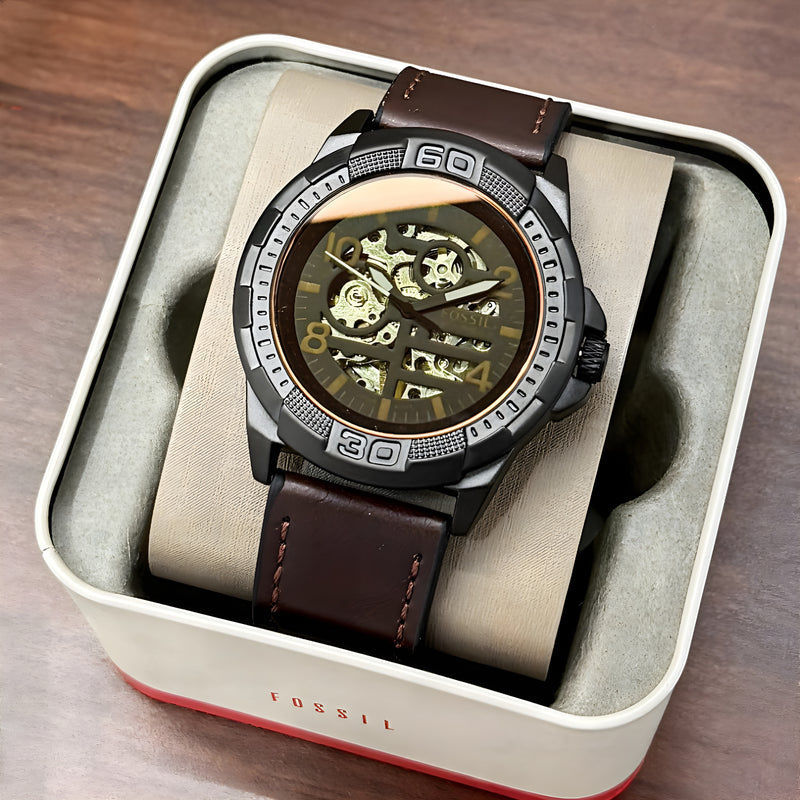 Bronson Automatic