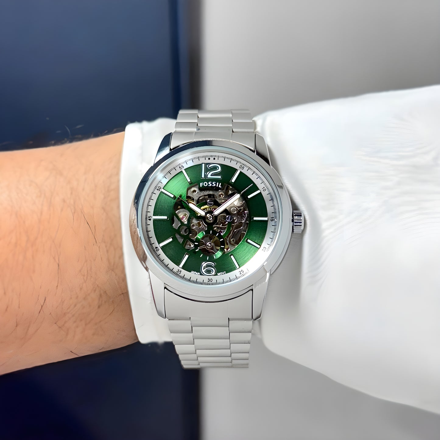 ME3262 Heritage Analog Watch for Men