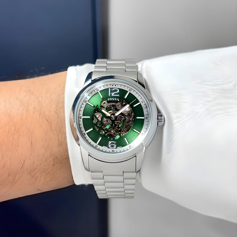 ME3262 Heritage Analog Watch for Men